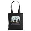 Klassische Baumwolltasche Tragegrifflänge: 67cm Miniaturansicht