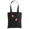 Klassische Baumwolltasche Tragegrifflänge: 67cm Miniaturansicht