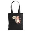 Klassische Baumwolltasche Tragegrifflänge: 67cm Miniaturansicht