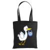 Klassische Baumwolltasche Tragegrifflänge: 67cm Miniaturansicht
