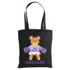 Klassische Baumwolltasche Tragegrifflänge: 67cm Miniaturansicht