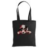 Klassische Baumwolltasche Tragegrifflänge: 67cm Miniaturansicht