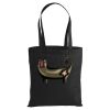Klassische Baumwolltasche Tragegrifflänge: 67cm Miniaturansicht