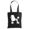 Klassische Baumwolltasche Tragegrifflänge: 67cm Miniaturansicht