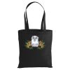 Klassische Baumwolltasche Tragegrifflänge: 67cm Miniaturansicht