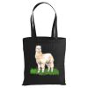 Klassische Baumwolltasche Tragegrifflänge: 67cm Miniaturansicht