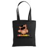 Klassische Baumwolltasche Tragegrifflänge: 67cm Miniaturansicht