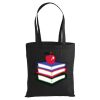 Klassische Baumwolltasche Tragegrifflänge: 67cm Miniaturansicht