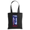 Klassische Baumwolltasche Tragegrifflänge: 67cm Miniaturansicht