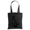 Klassische Baumwolltasche Tragegrifflänge: 67cm Miniaturansicht