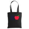 Klassische Baumwolltasche Tragegrifflänge: 67cm Miniaturansicht