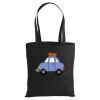 Klassische Baumwolltasche Tragegrifflänge: 67cm Miniaturansicht