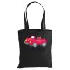 Klassische Baumwolltasche Tragegrifflänge: 67cm Miniaturansicht