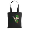 Klassische Baumwolltasche Tragegrifflänge: 67cm Miniaturansicht