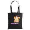 Klassische Baumwolltasche Tragegrifflänge: 67cm Miniaturansicht