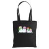 Klassische Baumwolltasche Tragegrifflänge: 67cm Miniaturansicht