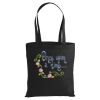 Klassische Baumwolltasche Tragegrifflänge: 67cm Miniaturansicht