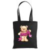 Klassische Baumwolltasche Tragegrifflänge: 67cm Miniaturansicht