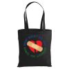 Klassische Baumwolltasche Tragegrifflänge: 67cm Miniaturansicht