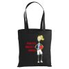 Klassische Baumwolltasche Tragegrifflänge: 67cm Miniaturansicht