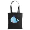 Klassische Baumwolltasche Tragegrifflänge: 67cm Miniaturansicht