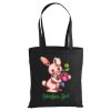 Klassische Baumwolltasche Tragegrifflänge: 67cm Miniaturansicht