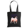 Klassische Baumwolltasche Tragegrifflänge: 67cm Miniaturansicht