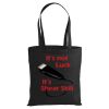 Klassische Baumwolltasche Tragegrifflänge: 67cm Miniaturansicht