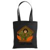 Klassische Baumwolltasche Tragegrifflänge: 67cm Miniaturansicht