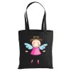 Klassische Baumwolltasche Tragegrifflänge: 67cm Miniaturansicht