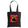 Klassische Baumwolltasche Tragegrifflänge: 67cm Miniaturansicht