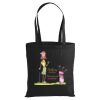 Klassische Baumwolltasche Tragegrifflänge: 67cm Miniaturansicht