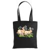 Klassische Baumwolltasche Tragegrifflänge: 67cm Miniaturansicht