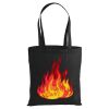 Klassische Baumwolltasche Tragegrifflänge: 67cm Miniaturansicht