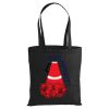 Klassische Baumwolltasche Tragegrifflänge: 67cm Miniaturansicht