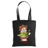 Klassische Baumwolltasche Tragegrifflänge: 67cm Miniaturansicht