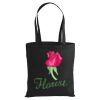 Klassische Baumwolltasche Tragegrifflänge: 67cm Miniaturansicht