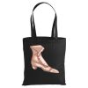 Klassische Baumwolltasche Tragegrifflänge: 67cm Miniaturansicht