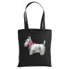 Klassische Baumwolltasche Tragegrifflänge: 67cm Miniaturansicht