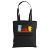 Klassische Baumwolltasche Tragegrifflänge: 67cm Miniaturansicht