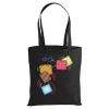 Klassische Baumwolltasche Tragegrifflänge: 67cm Miniaturansicht