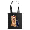 Klassische Baumwolltasche Tragegrifflänge: 67cm Miniaturansicht