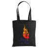Klassische Baumwolltasche Tragegrifflänge: 67cm Miniaturansicht