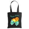 Klassische Baumwolltasche Tragegrifflänge: 67cm Miniaturansicht