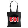 Klassische Baumwolltasche Tragegrifflänge: 67cm Miniaturansicht