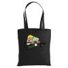 Klassische Baumwolltasche Tragegrifflänge: 67cm Miniaturansicht