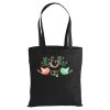 Klassische Baumwolltasche Tragegrifflänge: 67cm Miniaturansicht