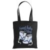 Klassische Baumwolltasche Tragegrifflänge: 67cm Miniaturansicht