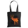 Klassische Baumwolltasche Tragegrifflänge: 67cm Miniaturansicht