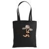 Klassische Baumwolltasche Tragegrifflänge: 67cm Miniaturansicht